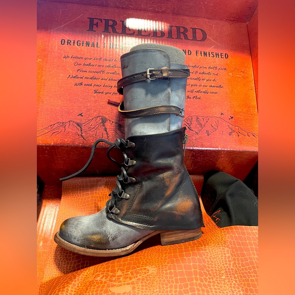 Freebird Ravi size 7